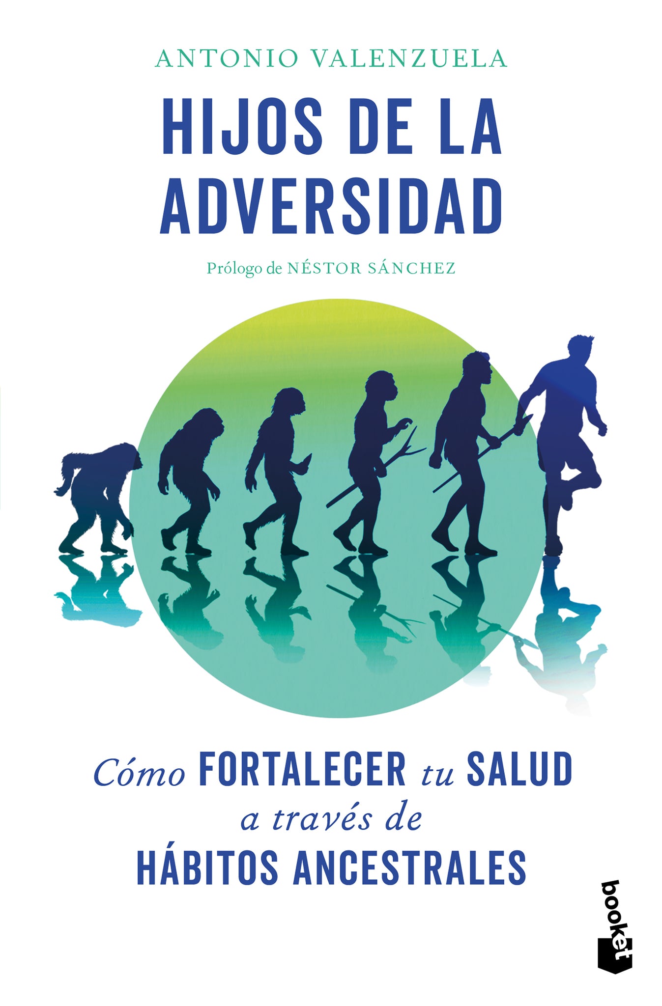 Hijos de la adversidad: Cómo fortalecer tu salud a través de hábitos ancestrales / Children of Adversity: How to Strengthen Your Health Through Ancestral Habits